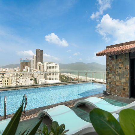 Delicate Hotel Da Nang Esterno foto