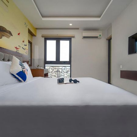 Delicate Hotel Da Nang Esterno foto