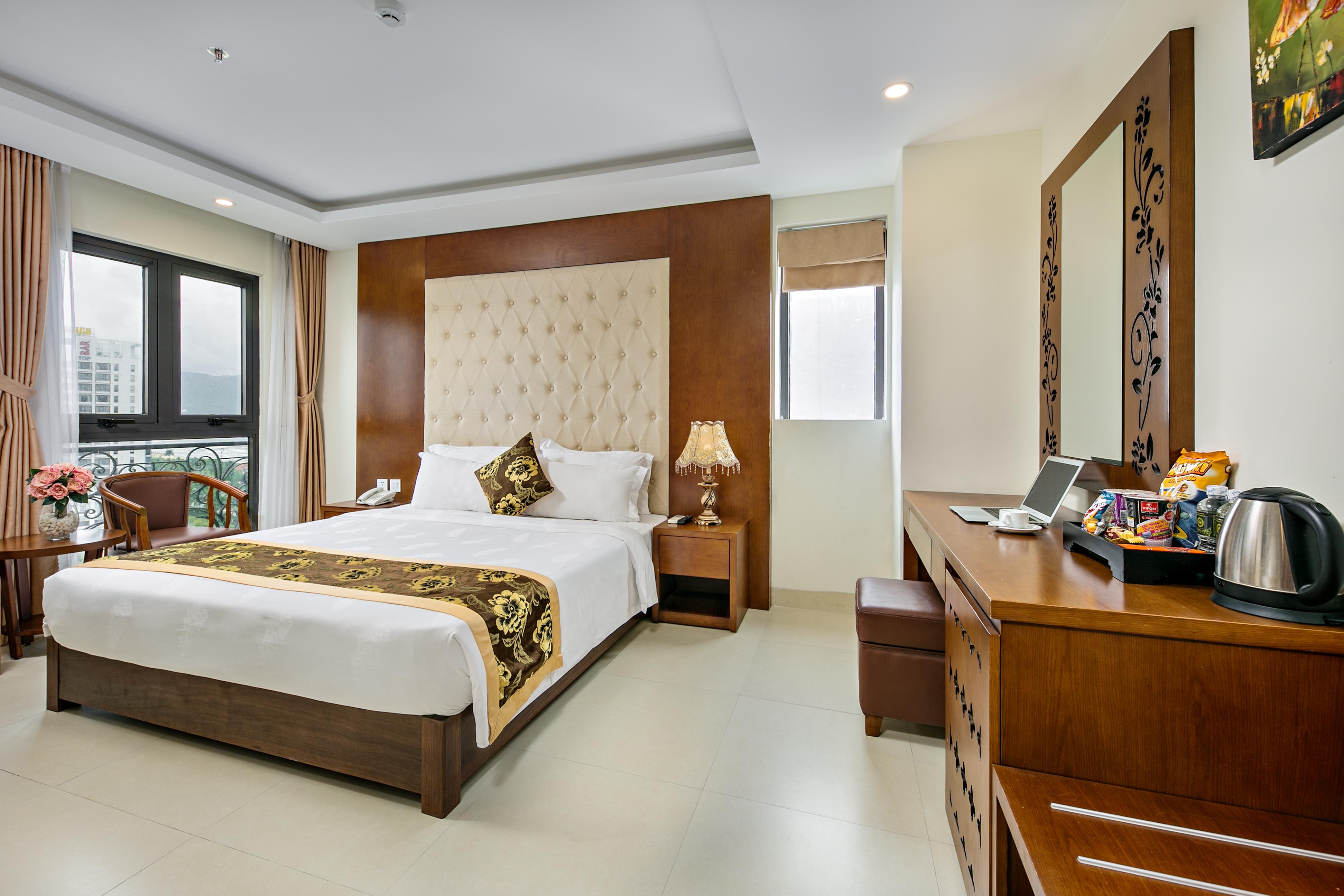 Delicate Hotel Da Nang Esterno foto