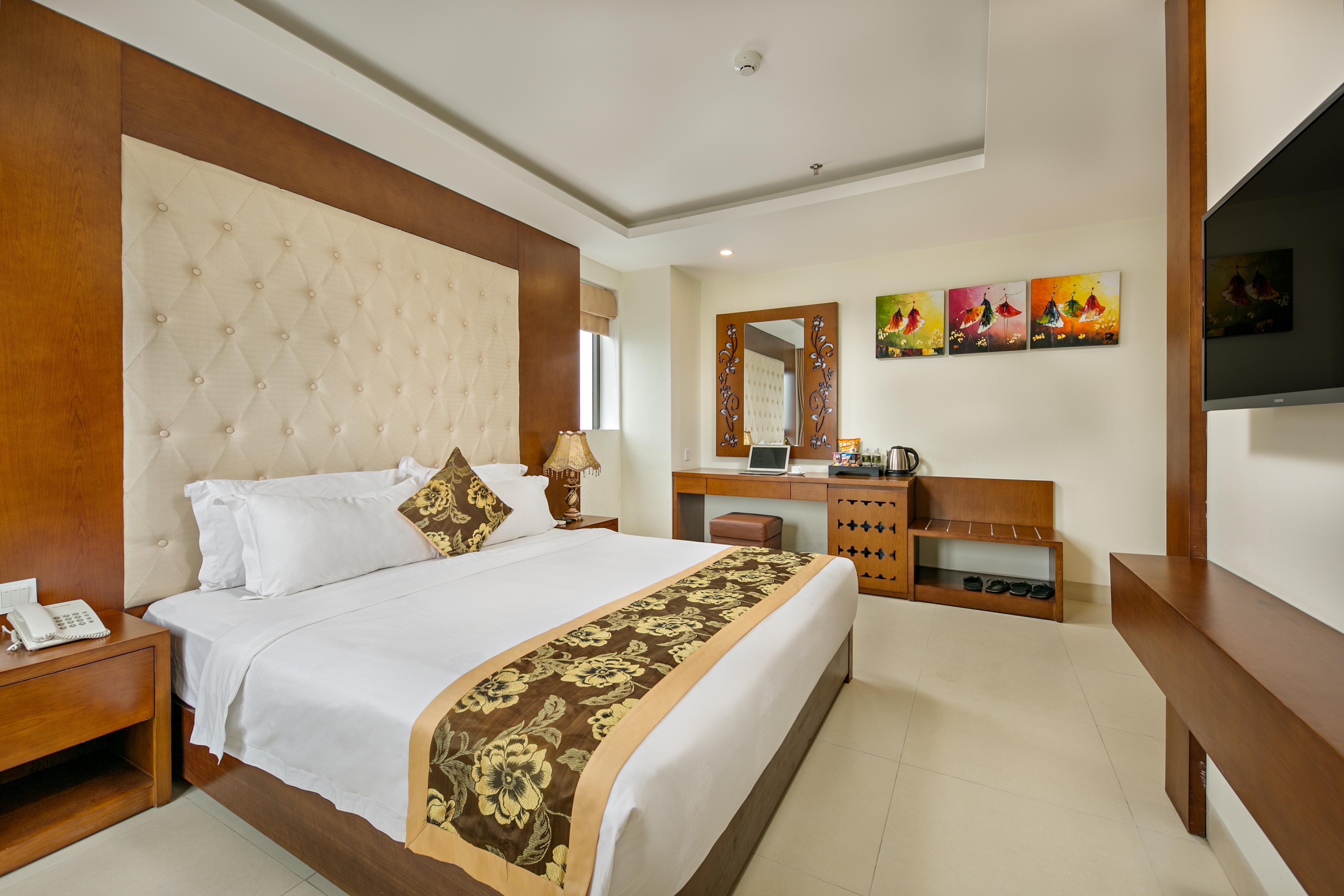Delicate Hotel Da Nang Esterno foto