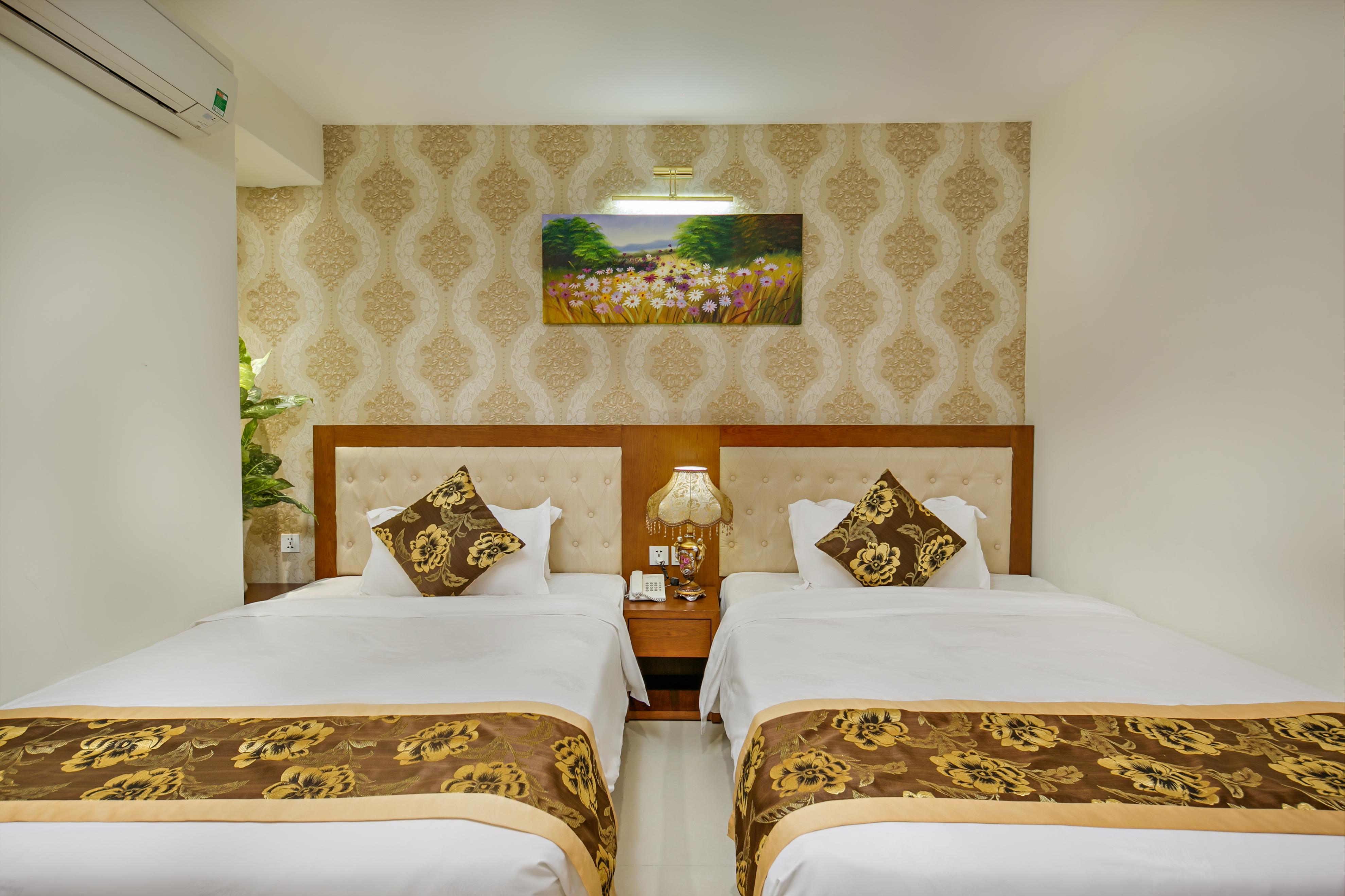 Delicate Hotel Da Nang Esterno foto