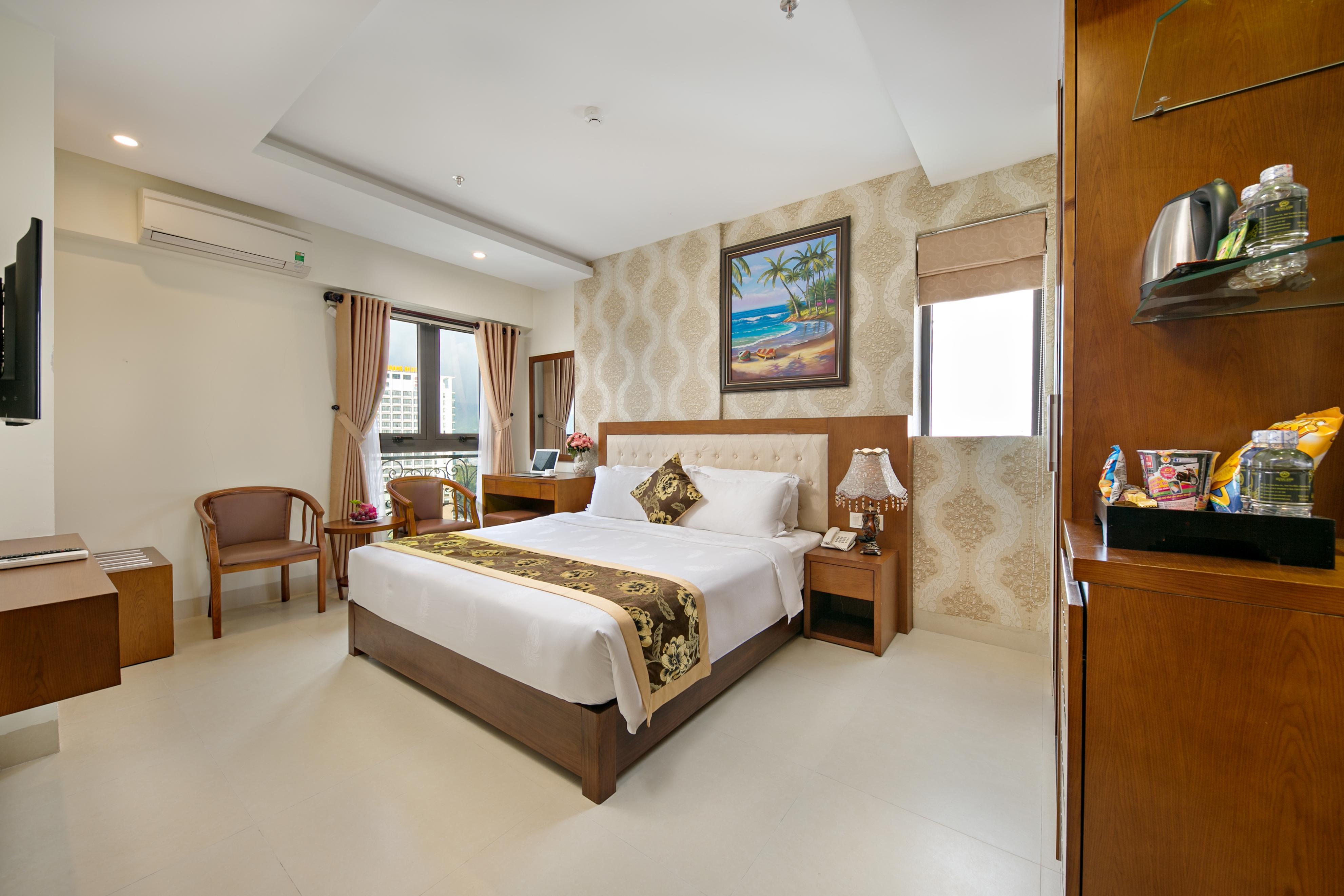 Delicate Hotel Da Nang Esterno foto